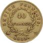Preview: Frankreich 40 Francs 1811 A - Napoleon Empereur